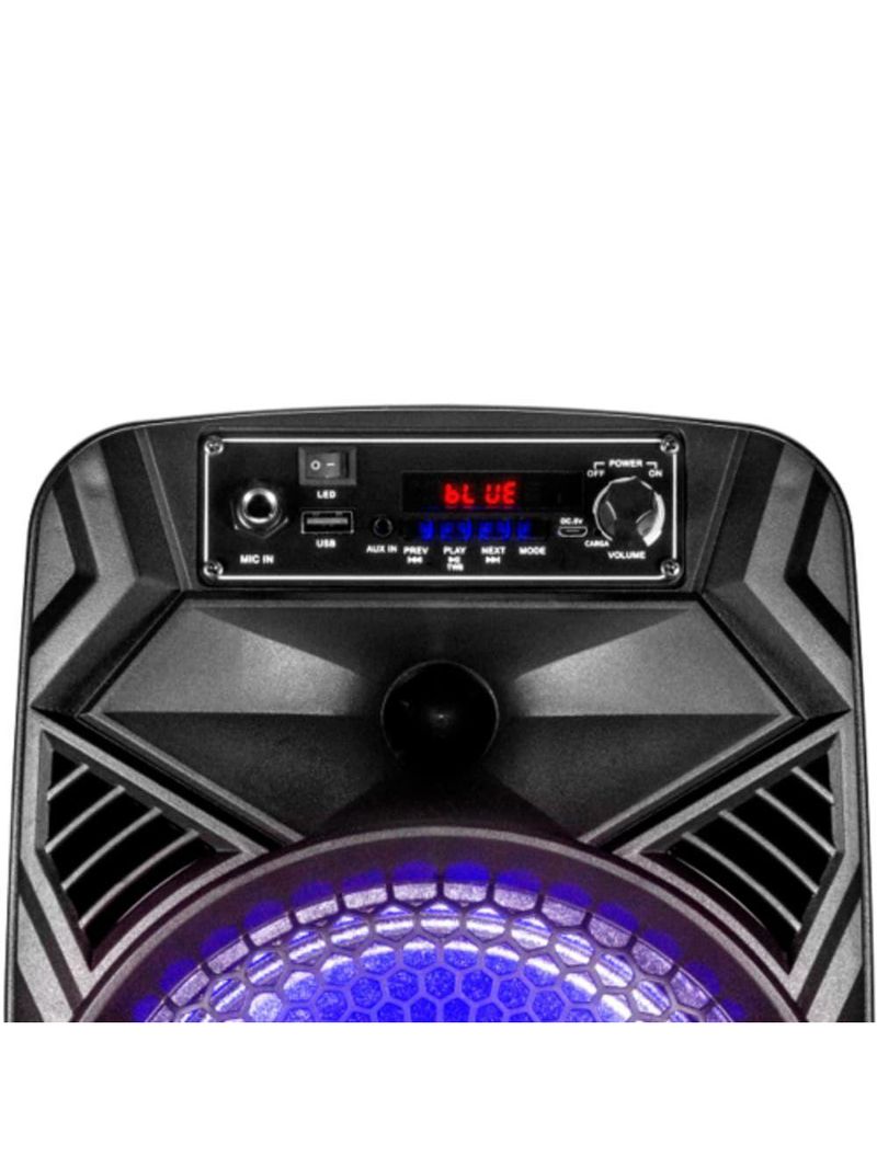 Caixa De Som Amplificada Skd CMF 260 TWS