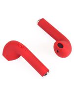 Fone De Ouvido Bluetooth Easy W1+ Tws True Wireless - Vermelho