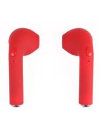 Fone De Ouvido Bluetooth Easy W1+ Tws True Wireless - Vermelho