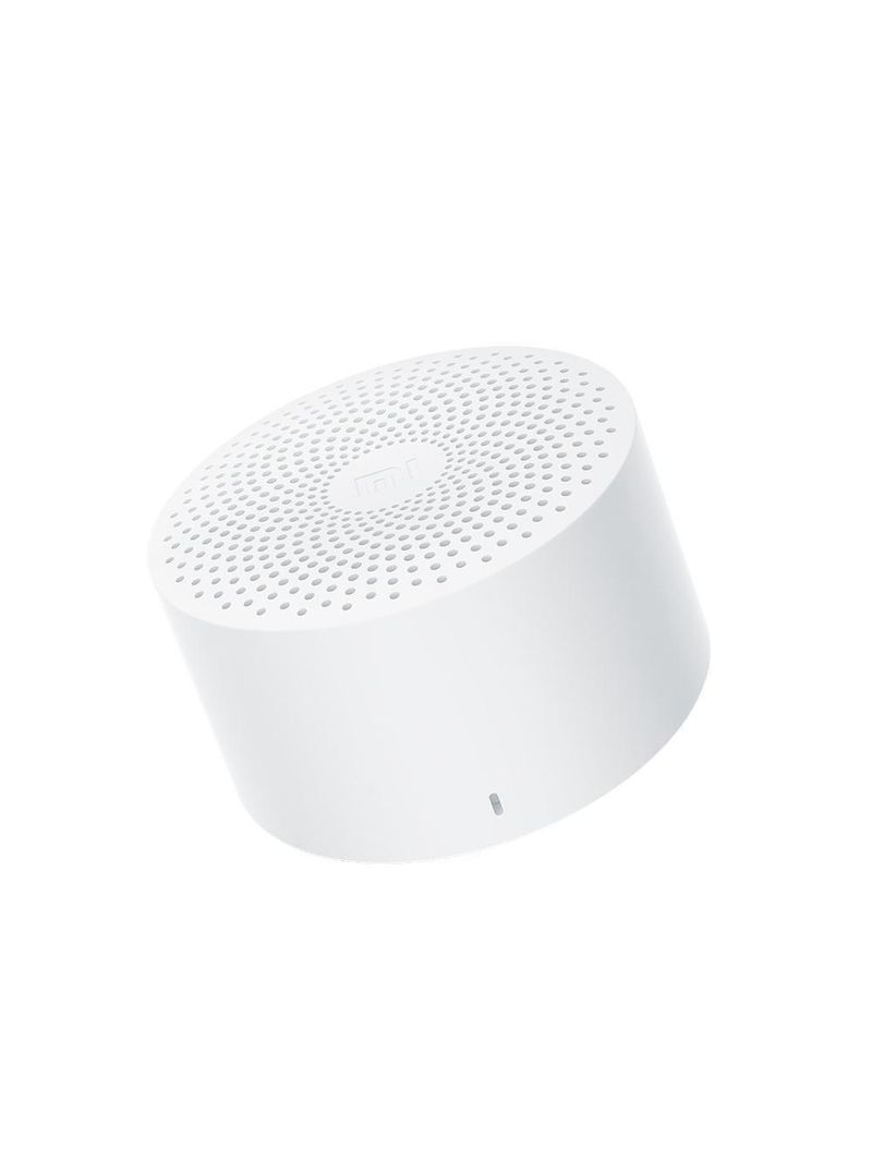 Mini Caixa De Som Bluetooth Portátil 2W Xiaomi Branco