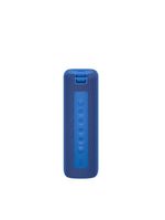 Caixa De Som Bluetooth Xiaomi 16w A Prova D'Água Azul