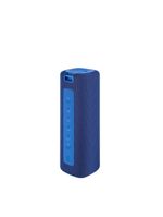 Caixa De Som Bluetooth Xiaomi 16w A Prova D'Água Azul