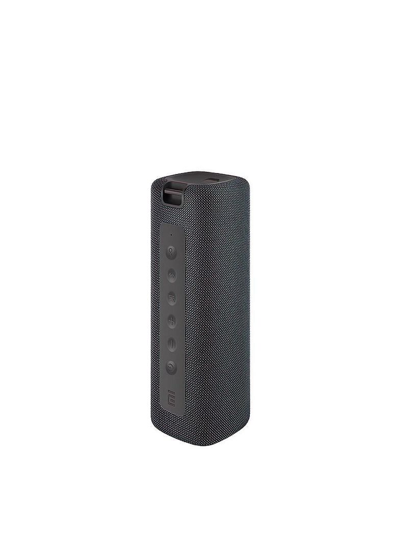 Caixa De Som Bluetooth Xiaomi 16W A Prova D'Água Preto