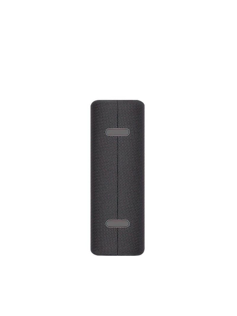 Caixa De Som Bluetooth Xiaomi 16W A Prova D'Água Preto