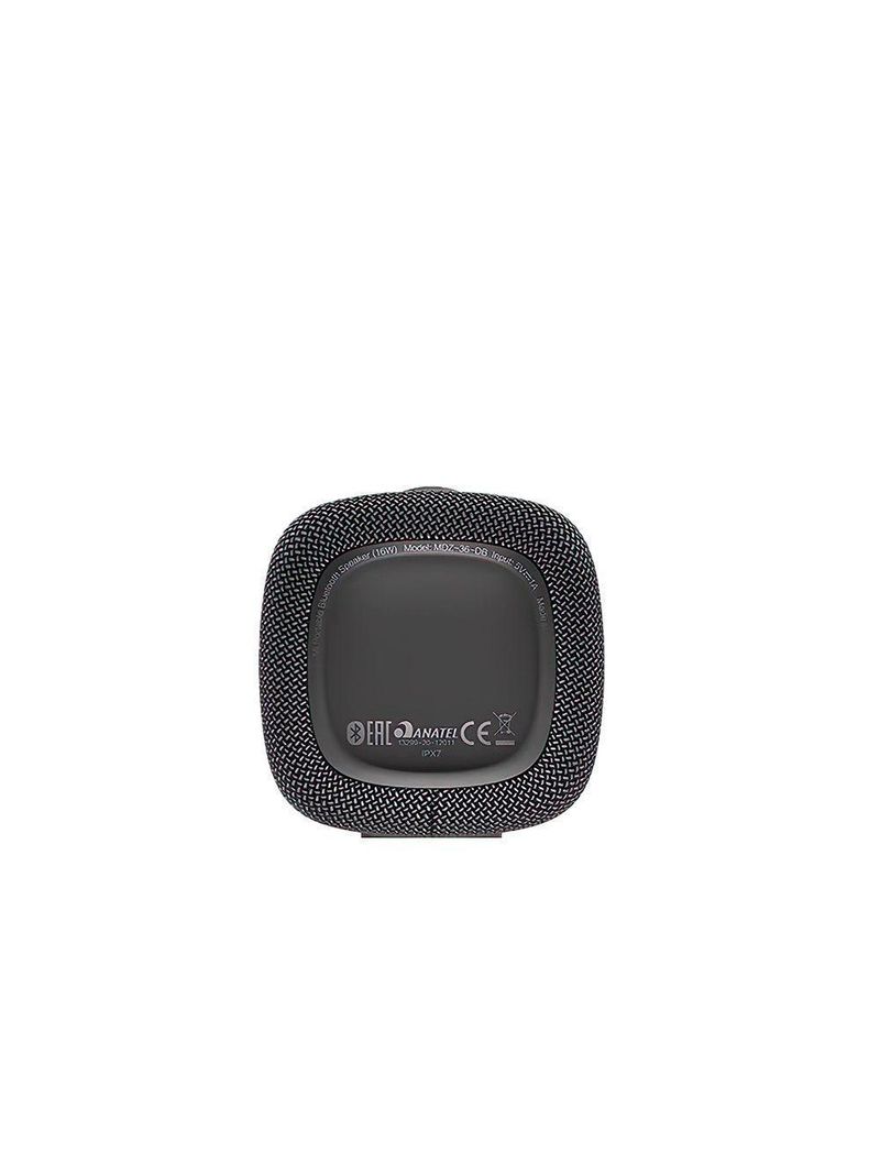 Caixa De Som Bluetooth Xiaomi 16W A Prova D'Água Preto