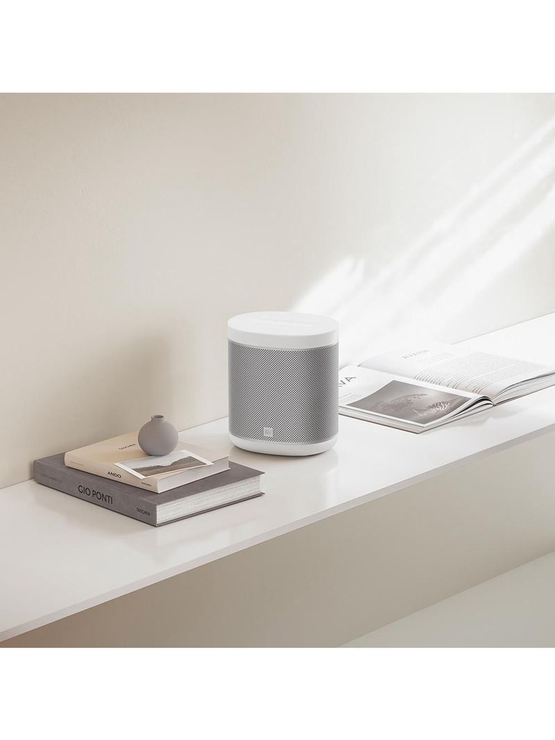Caixa De Som Inteligente 12W Xiaomi Branco