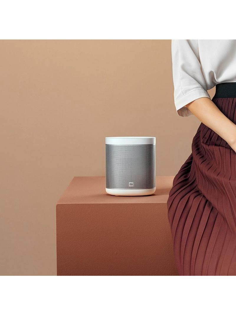 Caixa De Som Inteligente 12W Xiaomi Branco