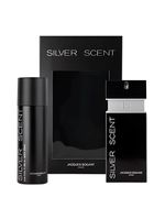 Kit Jacques Bogart Silver Scent Eau De Toilette 100ml + Body Spray 200ml