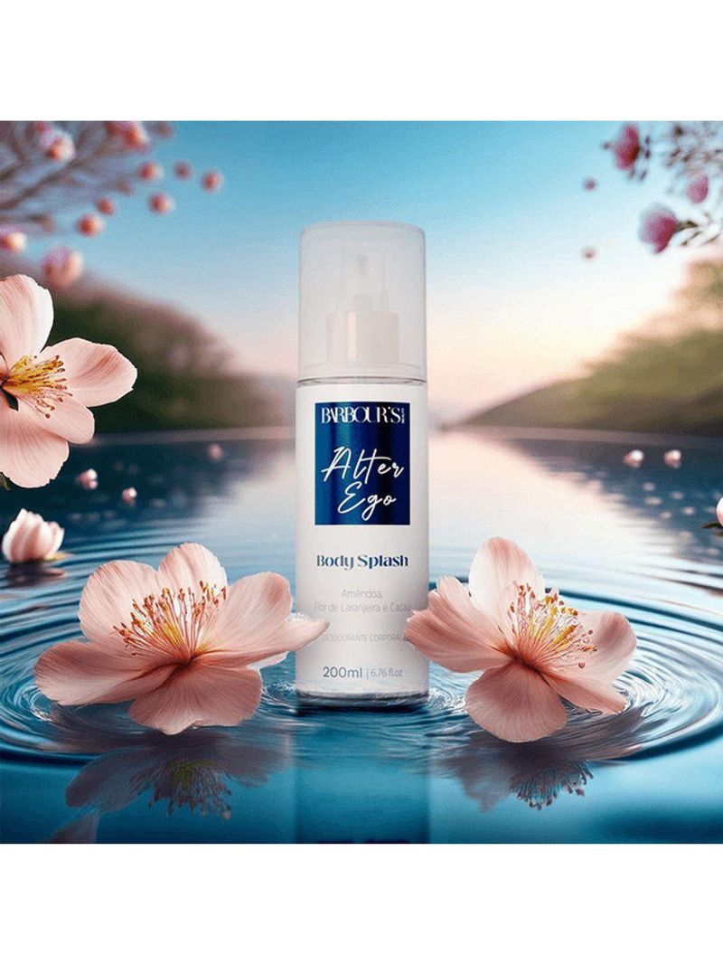 Barbour's Beauty Alter Ego - Body Splash 200ml