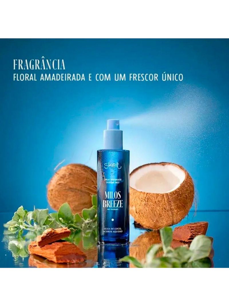 Skelt Milos Breeze - Body Splash 100ml