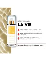 Barbour's Beauty La Vie - Body Splash 200ml