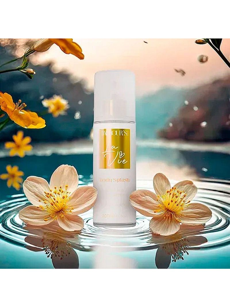 Barbour's Beauty La Vie - Body Splash 200ml