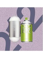 Carolina Herrera 212 Vip Nyc Body Spray - Desodorante Feminino 250ml