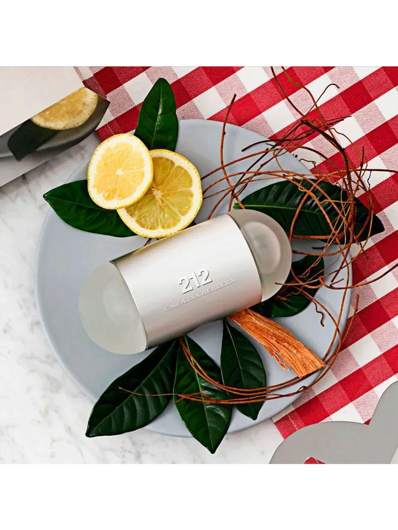 Carolina Herrera 212 Vip Nyc Body Spray - Desodorante Feminino 250ml