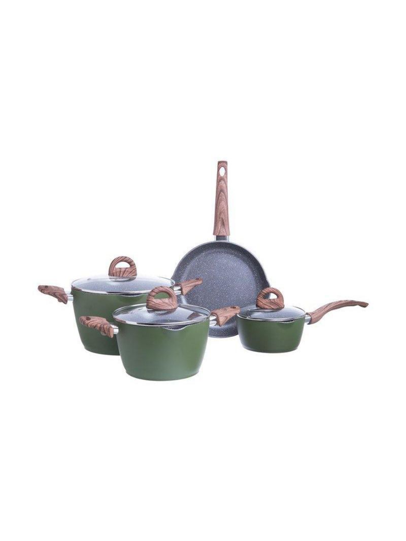 Jogo de panelas jungle 4 peças   tognana