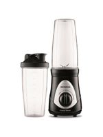 Liquidificador mondial personal blender dg 01 preto 300w com 2 velocidades