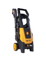 Lavadora de alta pressão wap combate turbo ultra 2600 2100psi com mangueira desentupidora e lança com bico regulável - 1700w