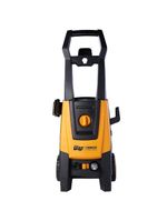 Lavadora de alta pressão wap combate turbo ultra 2600 2100psi com mangueira desentupidora e lança com bico regulável - 1700w
