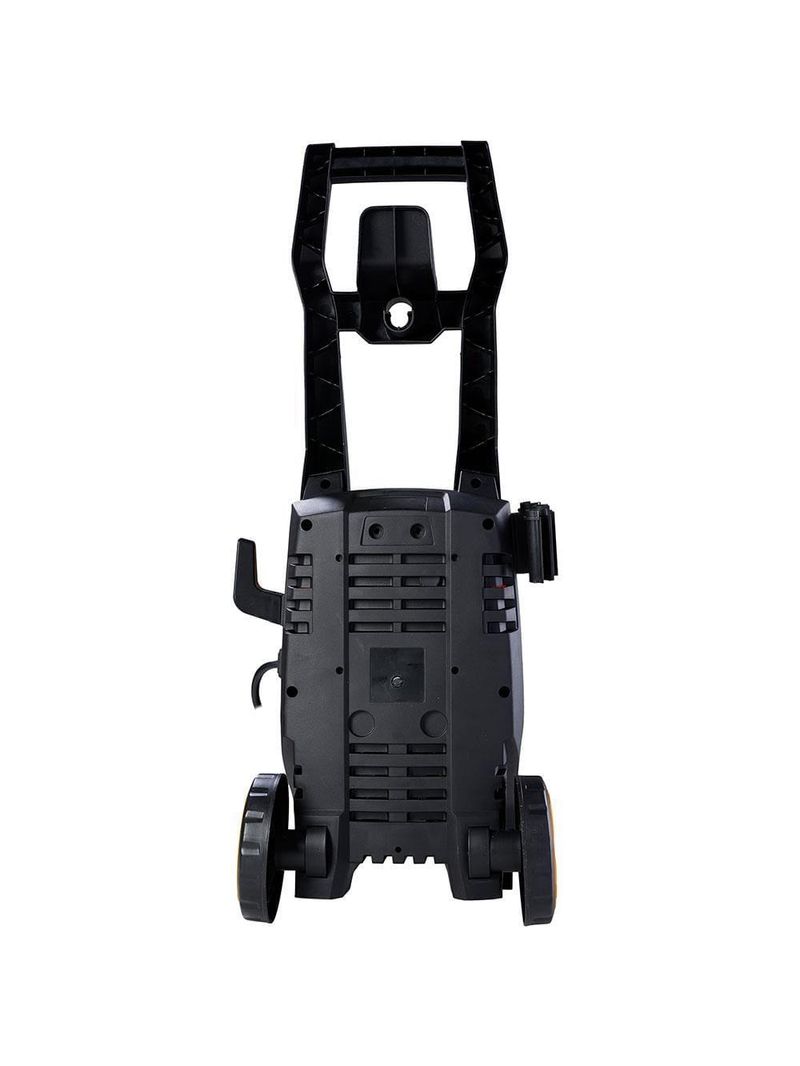 Lavadora de alta pressão wap combate turbo ultra 2600 2100psi com mangueira desentupidora e lança com bico regulável - 1700w