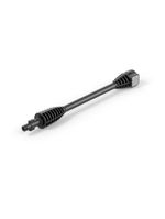 Lavadora de alta pressão electrolux powerwash 1400w com 1800psi, alça retrátil, engate rápido, bico vario, stop total e aplicador de detergente