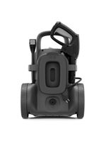 Lavadora de alta pressão electrolux powerwash 1400w com 1800psi, alça retrátil, engate rápido, bico vario, stop total e aplicador de detergente