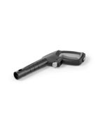 Lavadora de alta pressão electrolux powerwash 1400w com 1800psi, alça retrátil, engate rápido, bico vario, stop total e aplicador de detergente