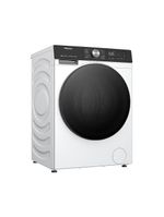 Lava e seca hisense 11/7kg wd3s11 com motor inverter, controle wi-fi, 13 programas de lavagem e 3 de secagem, painel touch - branca
