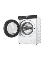 Lava e seca hisense 11/7kg wd3s11 com motor inverter, controle wi-fi, 13 programas de lavagem e 3 de secagem, painel touch - branca