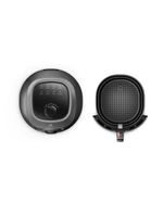 Fritadeira elétrica sem Óleo air fryer electrolux family efficient por rita lobo eaf50 5l grafite