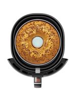 Fritadeira elétrica sem Óleo air fryer electrolux family efficient por rita lobo eaf50 5l grafite