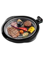 Grill mondial redondo smart grill g-04