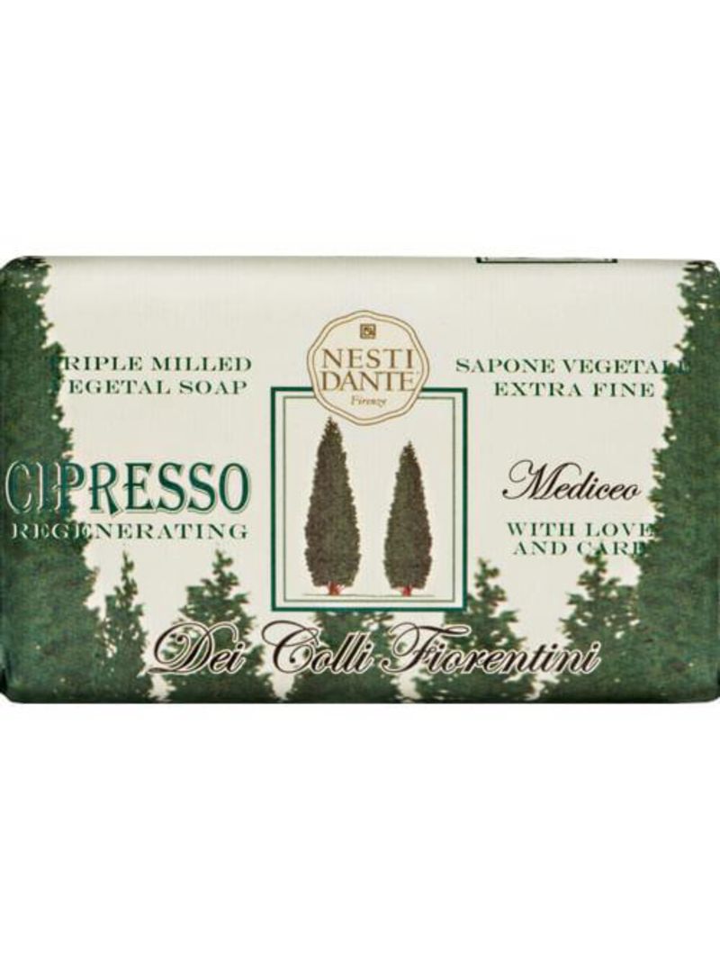Dei colli fiorentini cipreste nesti dante - sabonete floral em barra