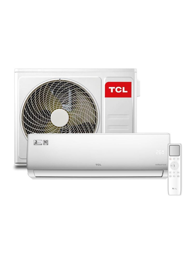 Ar Condicionado Split Inverter TCL Elite G2 32000 BTUs Frio 220V TAC-32CSG2-INV