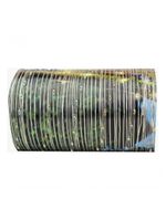 Pisca Pisca Fio De Fada Solar Led 200 Colorida 22m Foxlux