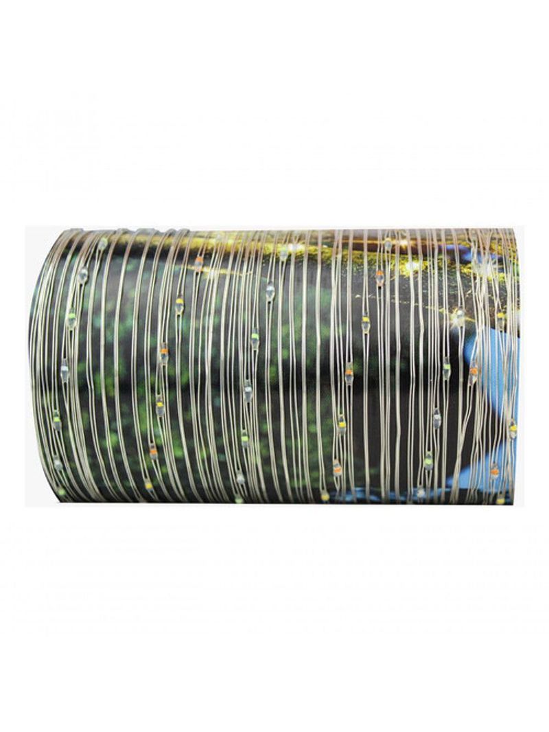 Pisca Pisca Fio De Fada Solar Led 200 Colorida 22m Foxlux