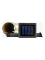 Pisca Pisca Fio De Fada Solar Led 200 Colorida 22m Foxlux
