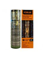 Pisca Pisca Fio De Fada Solar Led 200 Colorida 22m Foxlux