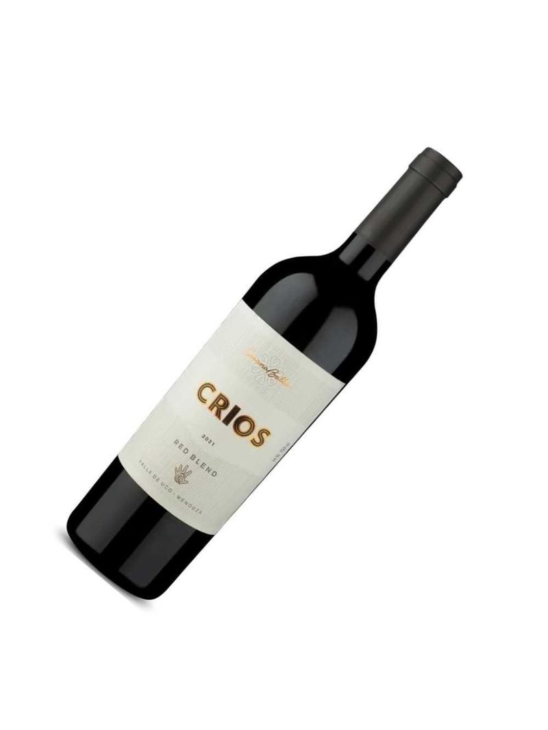 Vinho Tinto Susana Balbo Crios Red Blend 750ml