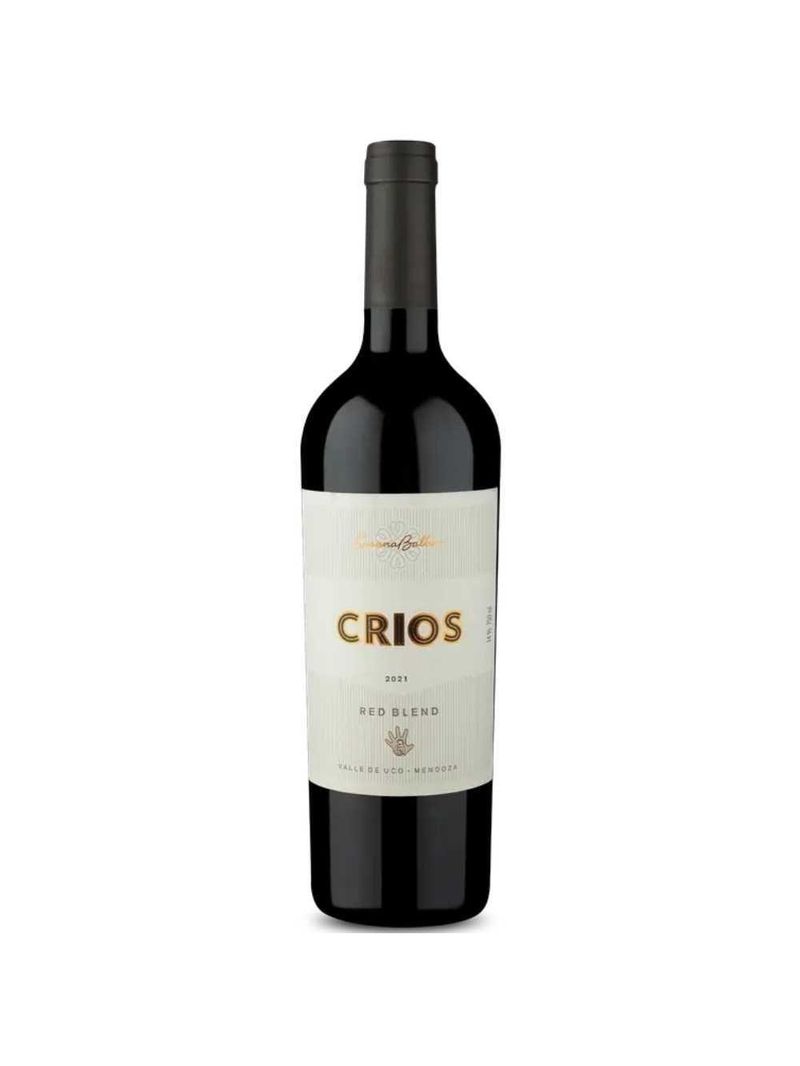 Vinho Tinto Susana Balbo Crios Red Blend 750ml