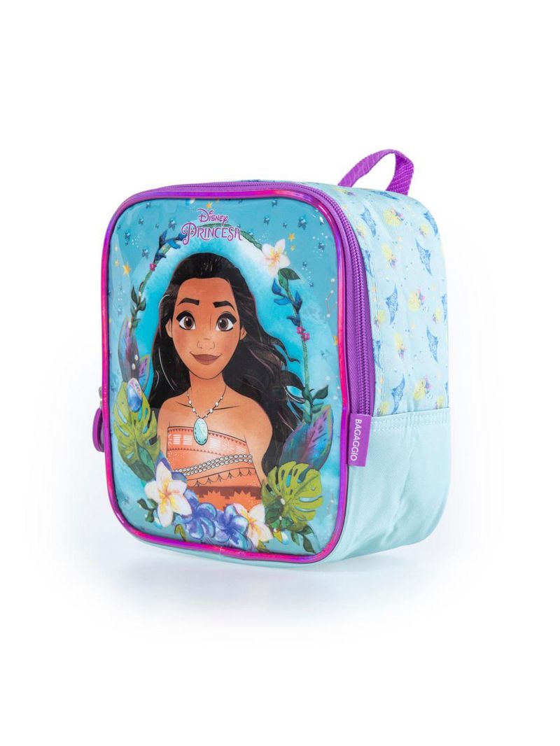 Lancheira escolar  feminina moana