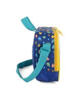 Lancheira baby shark  22k lx azul