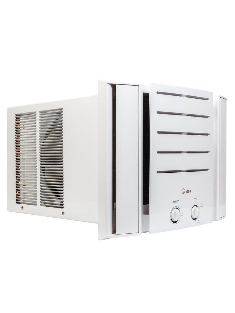 Ar Condicionado Janela Mecânico Midea 75000 BTUs Frio 127V QCL078BB