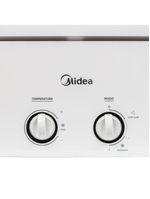 Ar Condicionado Janela Mecânico Midea 75000 BTUs Frio 127V QCL078BB