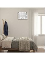 Ar Condicionado Janela Mecânico Midea 75000 BTUs Frio 127V QCL078BB