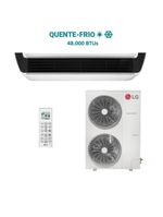 Ar Condicionado Split Teto LG 48000 BTUs Quente e Frio Inverter 220V R32 (ZVUW48GM2AAANWZBR1)