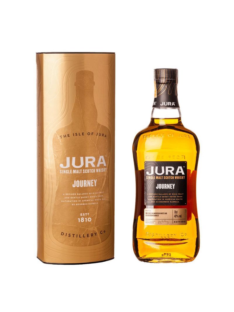 Whisky jura journey 700ml