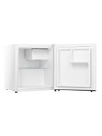 Frigobar hisense rr58nw com porta reversível branco – 44 litros