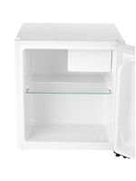 Frigobar hisense rr58nw com porta reversível branco – 44 litros