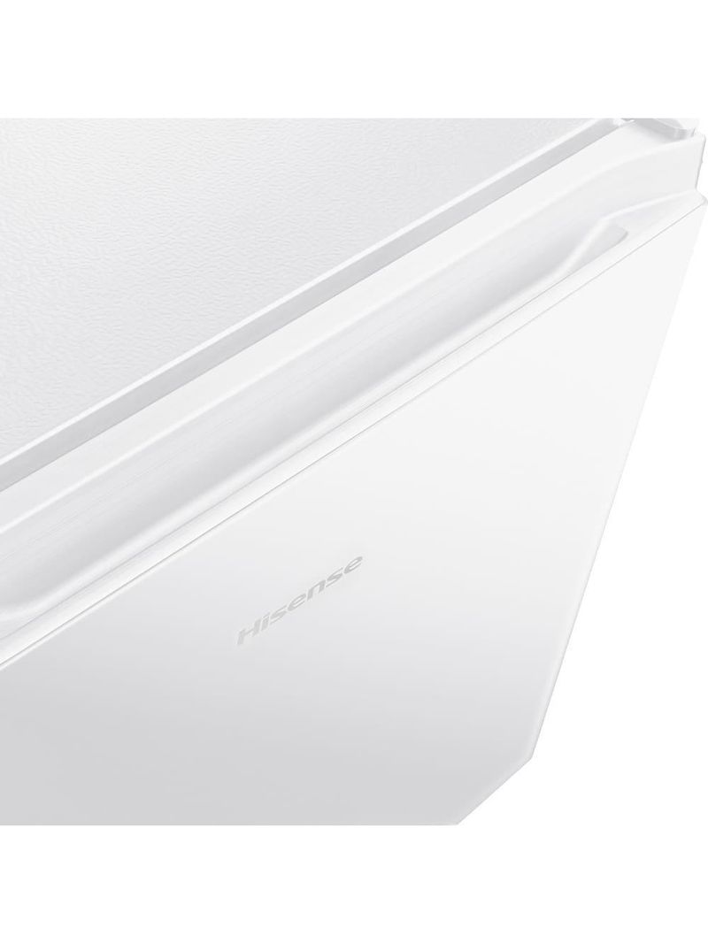 Frigobar hisense rr58nw com porta reversível branco – 44 litros