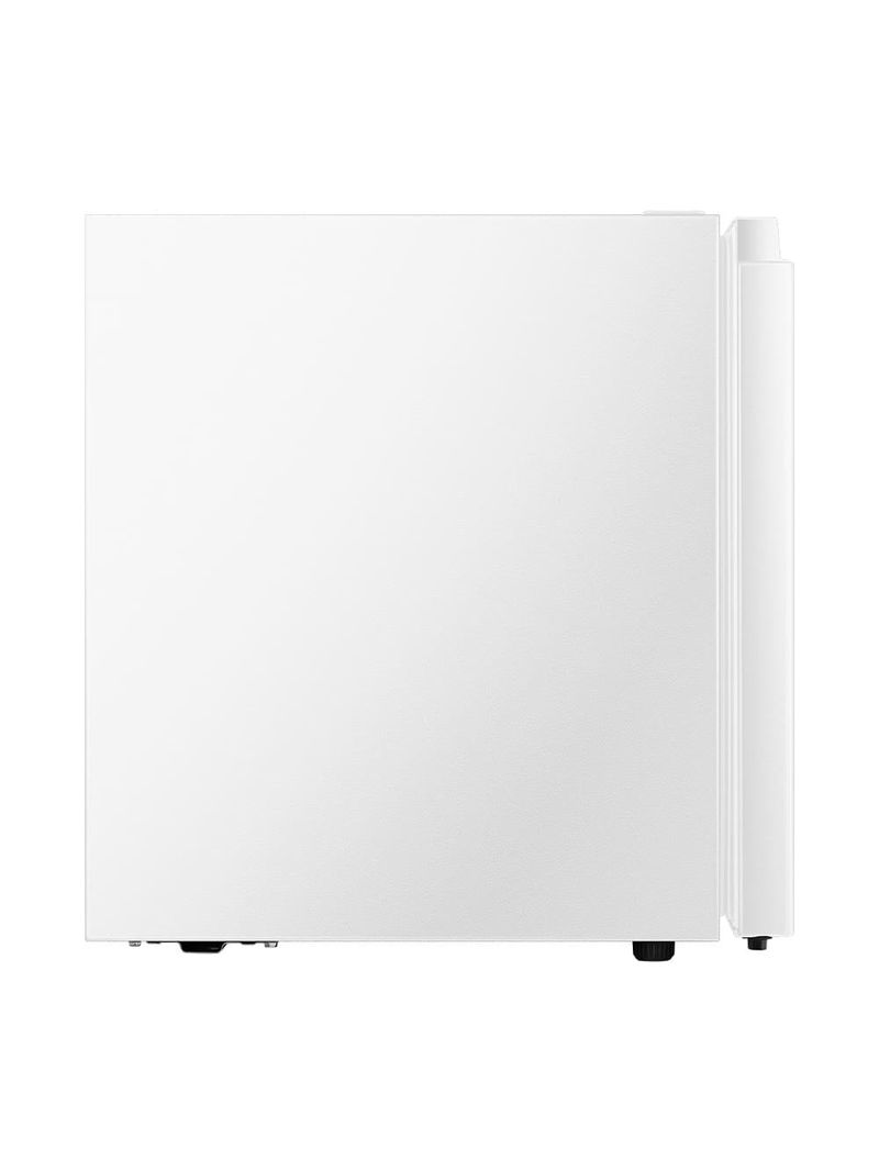 Frigobar hisense rr58nw com porta reversível branco – 44 litros